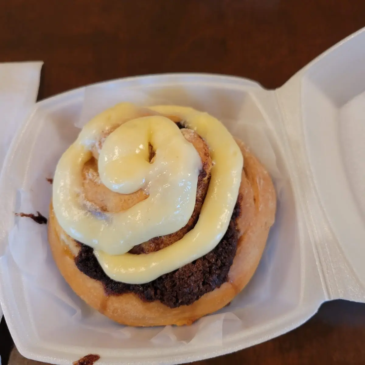 Cinnamon Roll