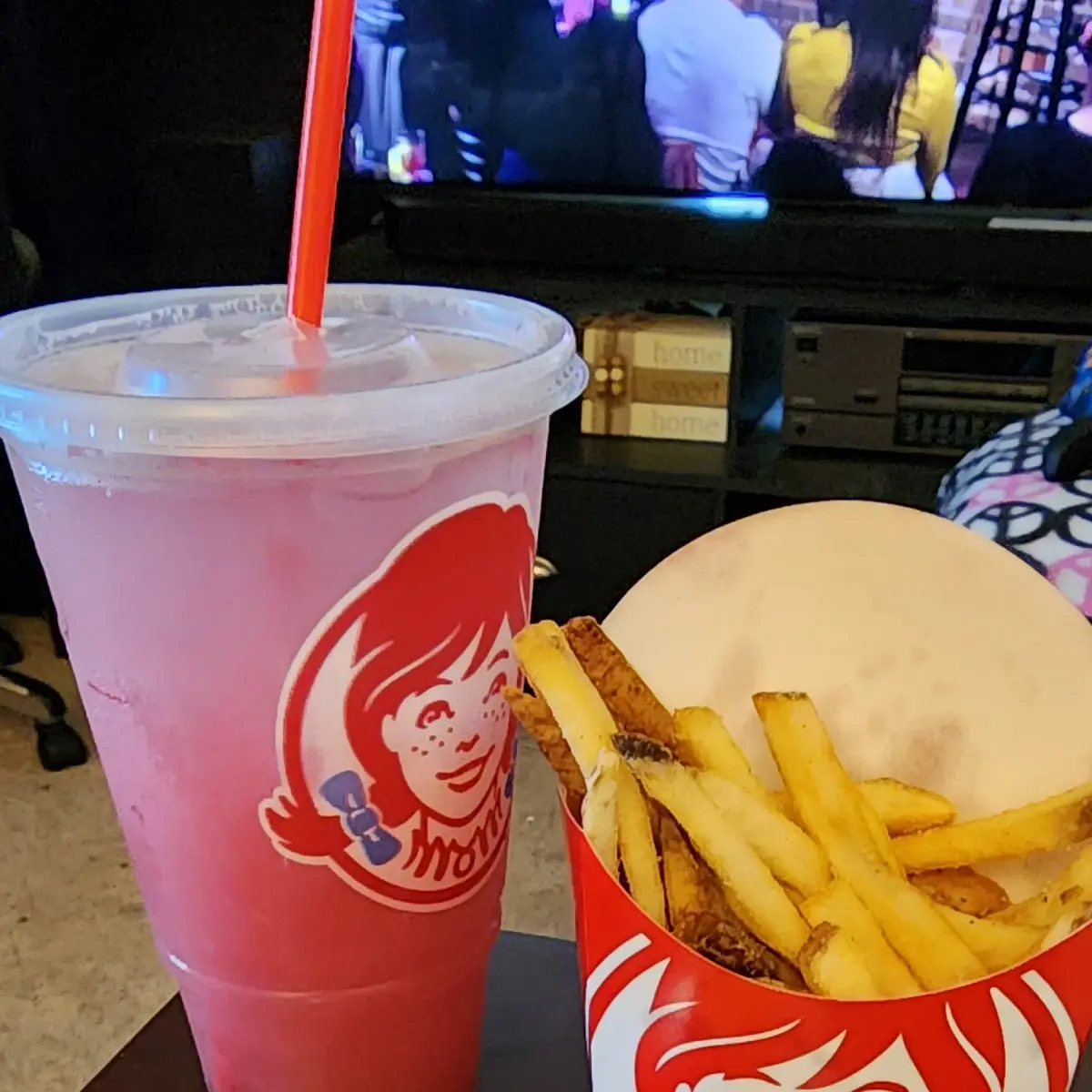 Ghost Pepper Chicken Sandwich