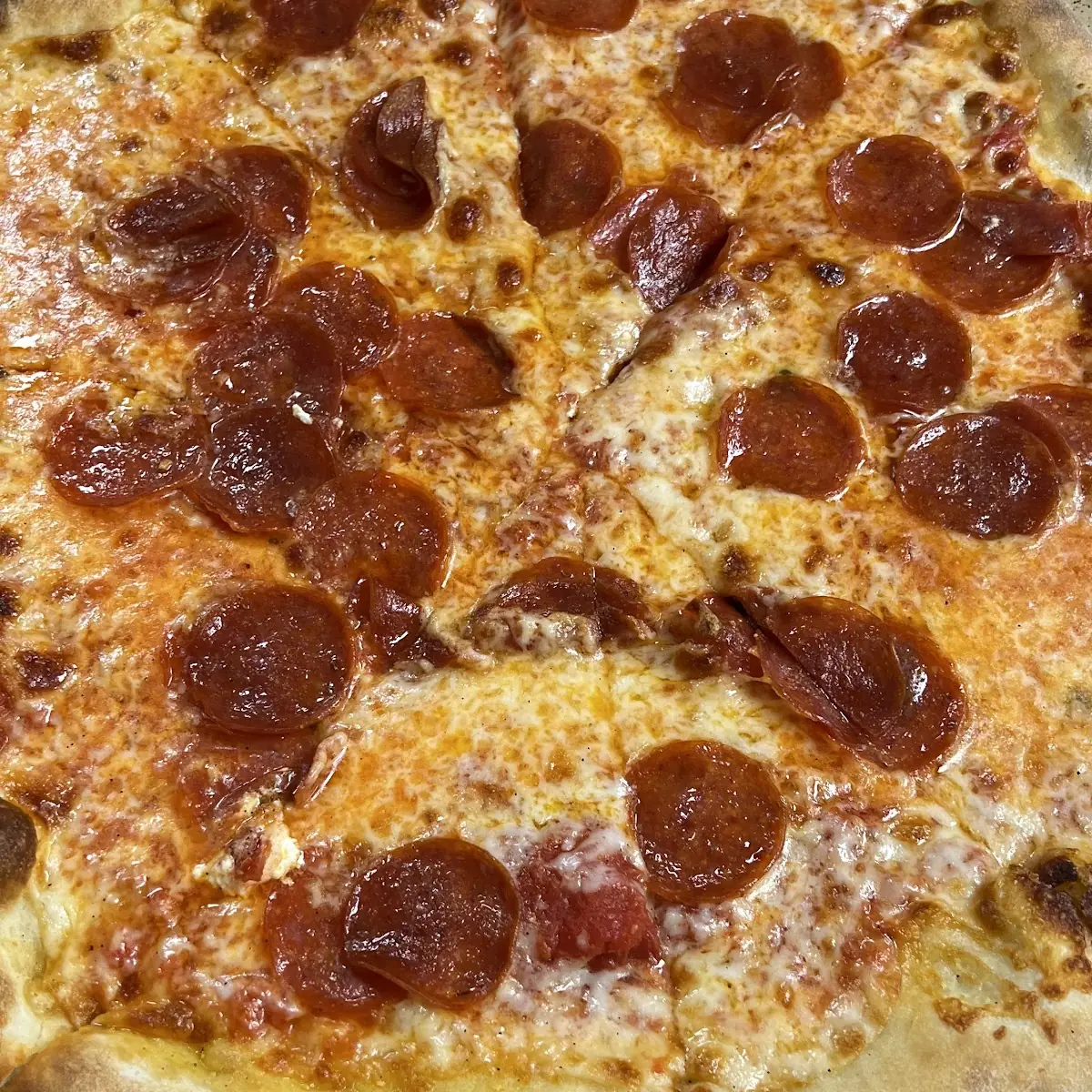 New York Pepperoni
