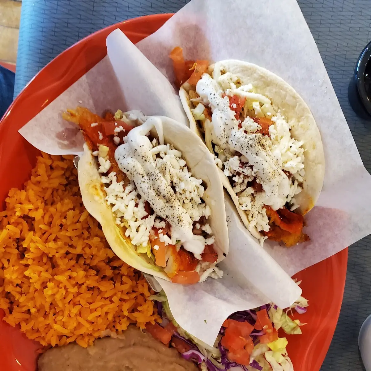 Fish Tacos