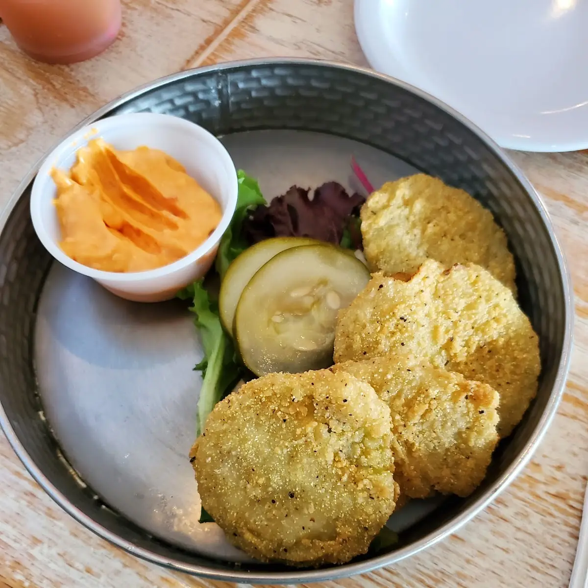 Fried Green Tomato