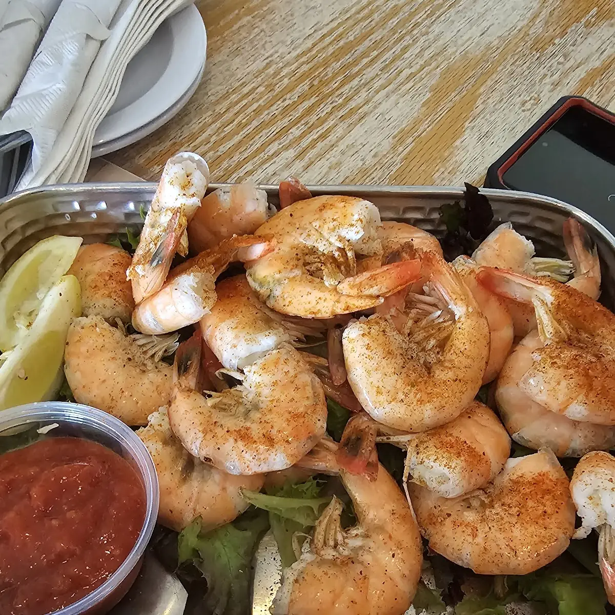 Peel and Eat Shrimp