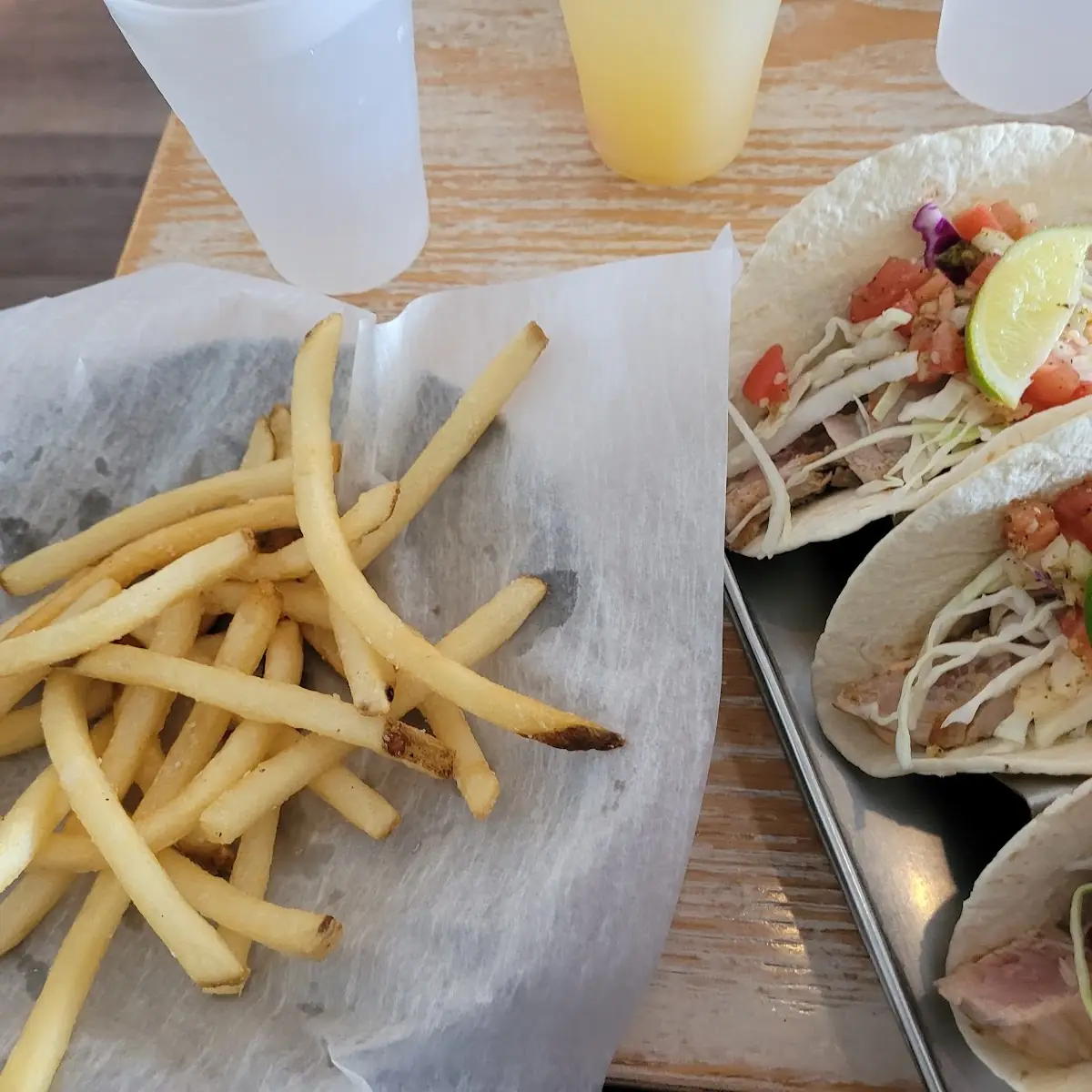 Street Tacos