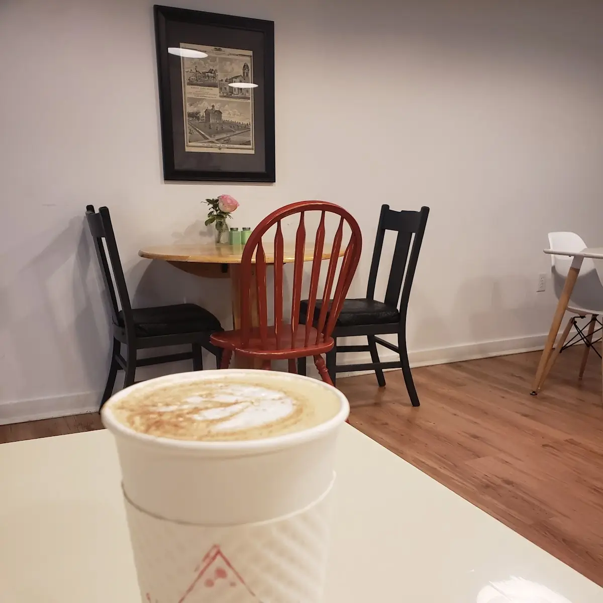 Dirty Chai