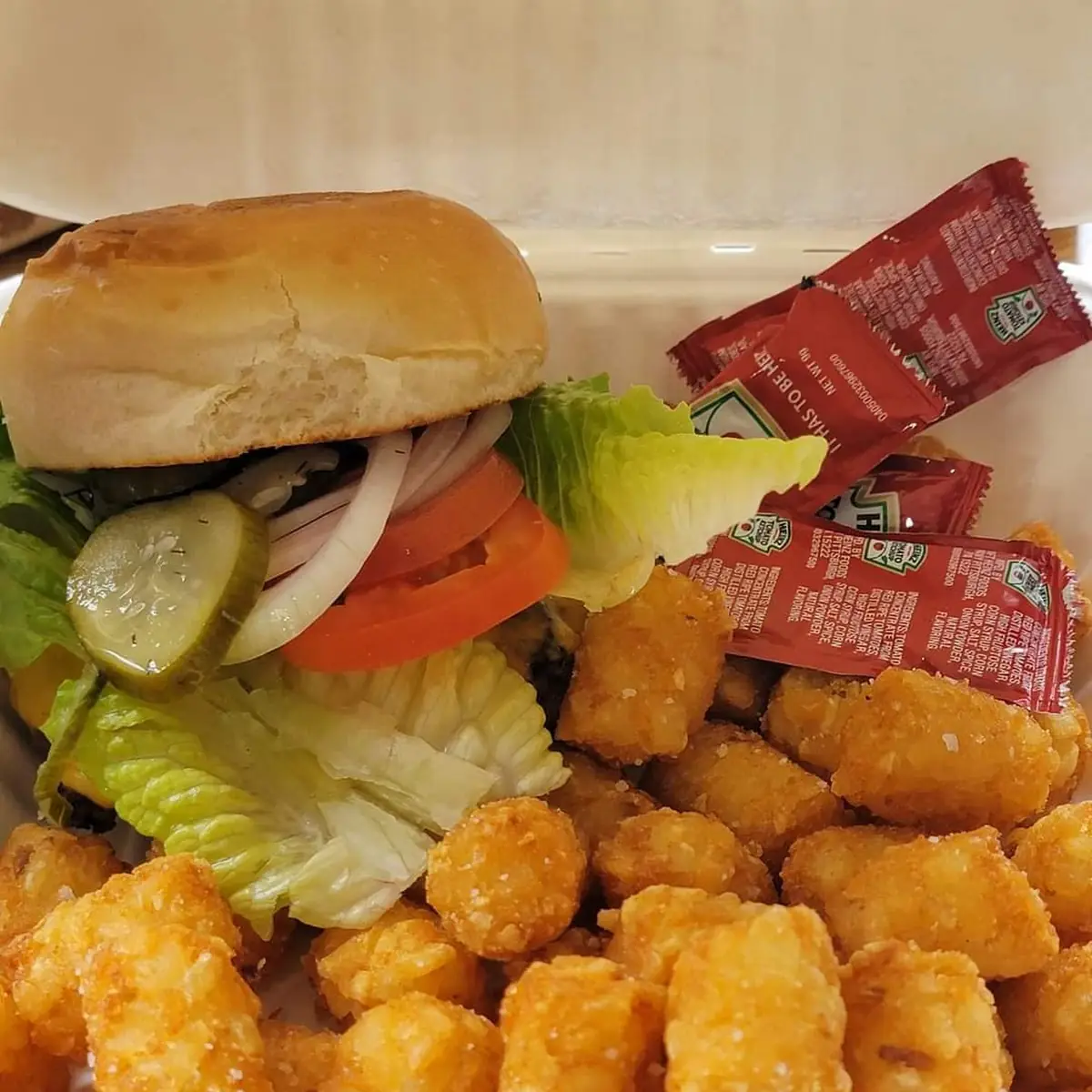 Lightworks Burger