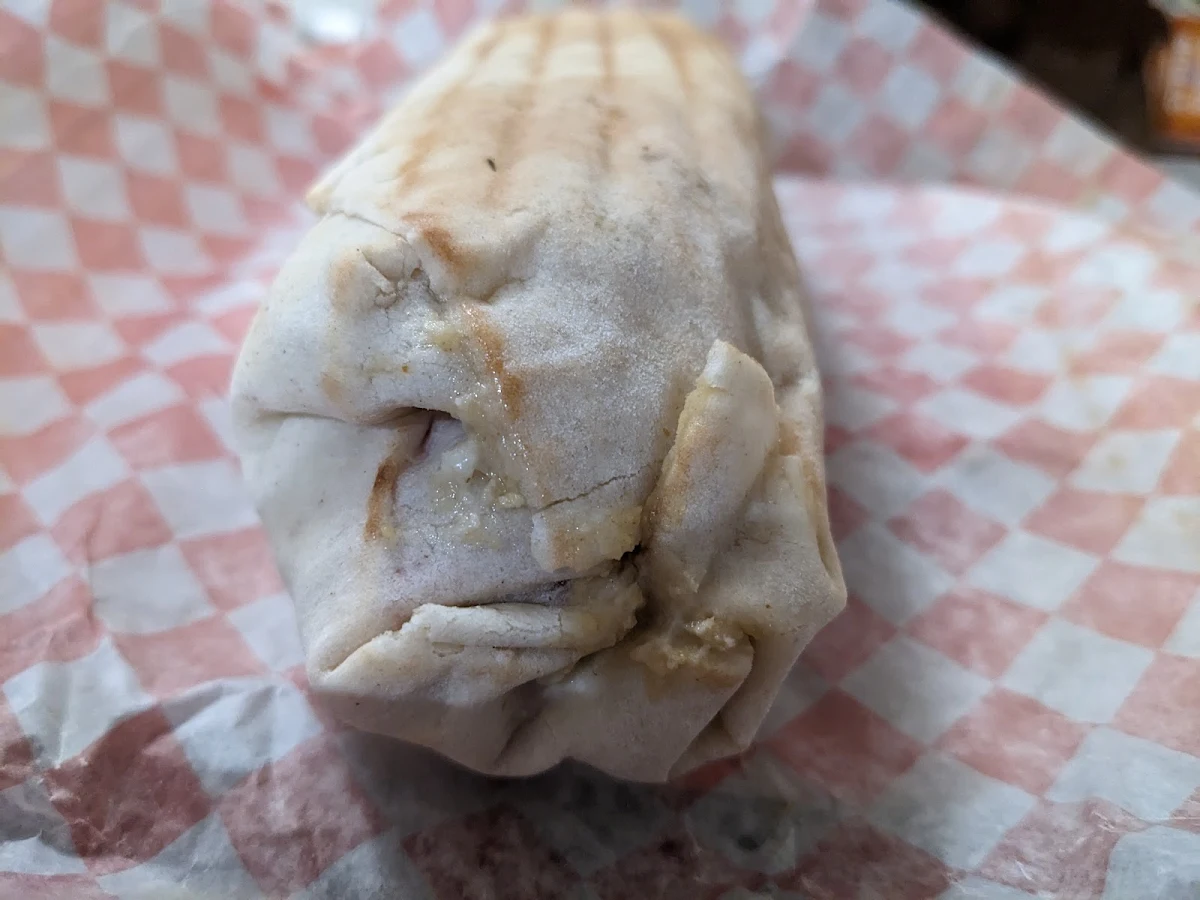 Rox Chicken Wrap