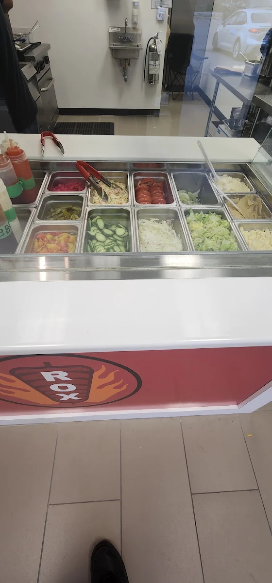 Salad Bar