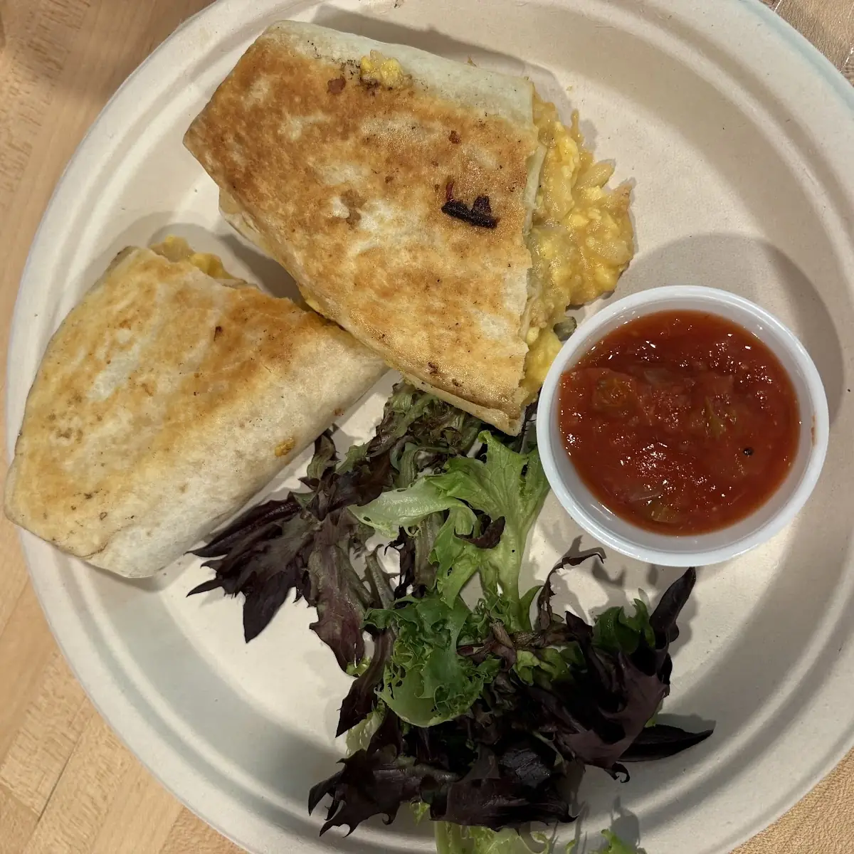 Breakfast Burrito