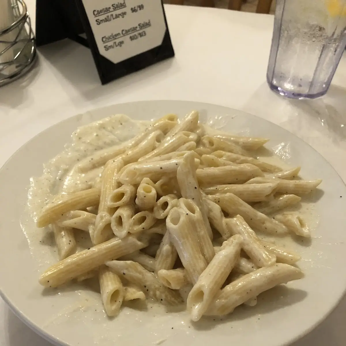 Alfredo Pasta