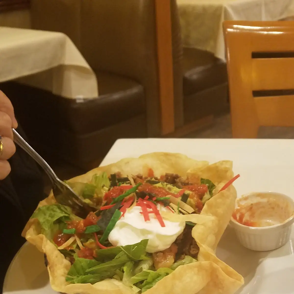 Taco Salad