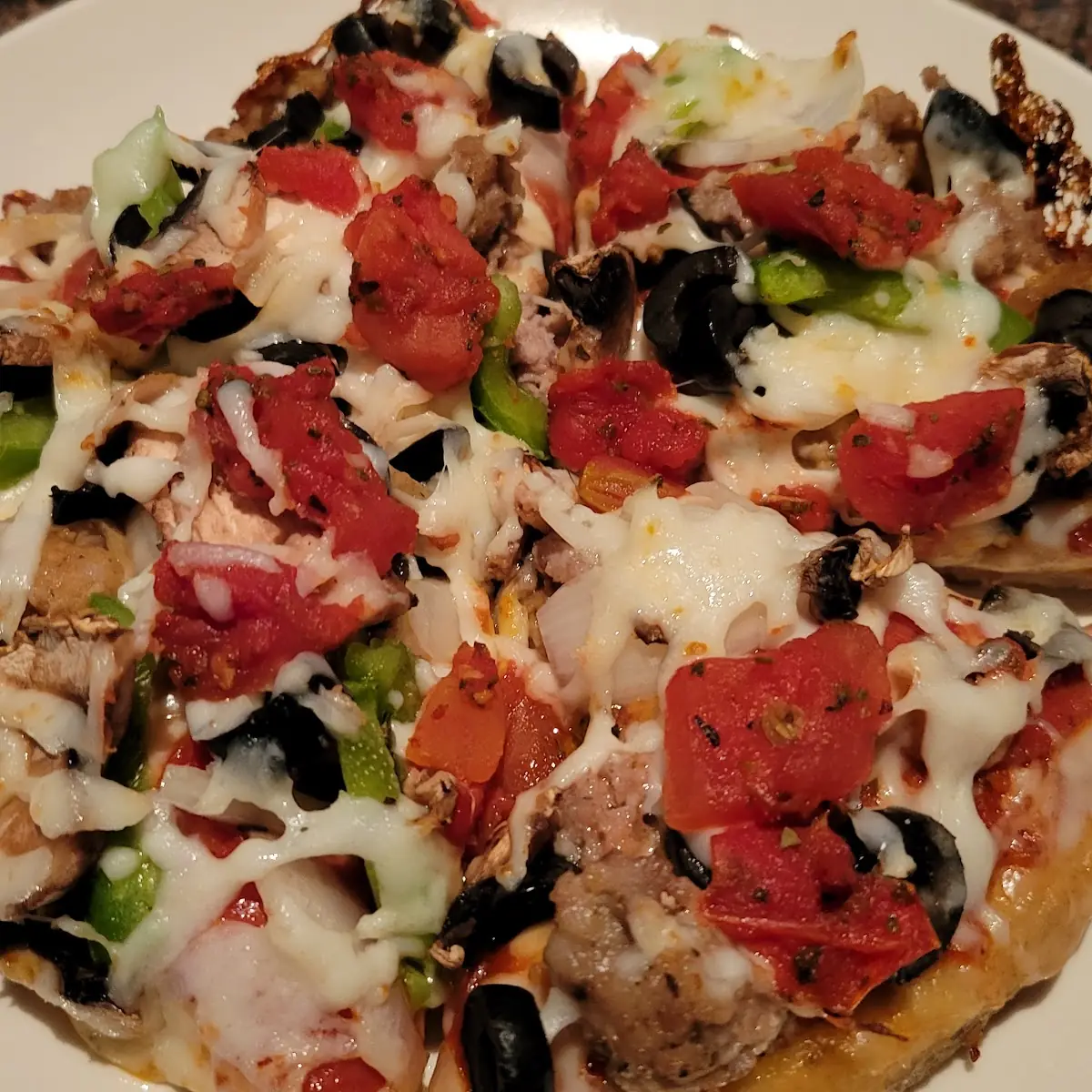 BJ's Mini One-Topping Pizza