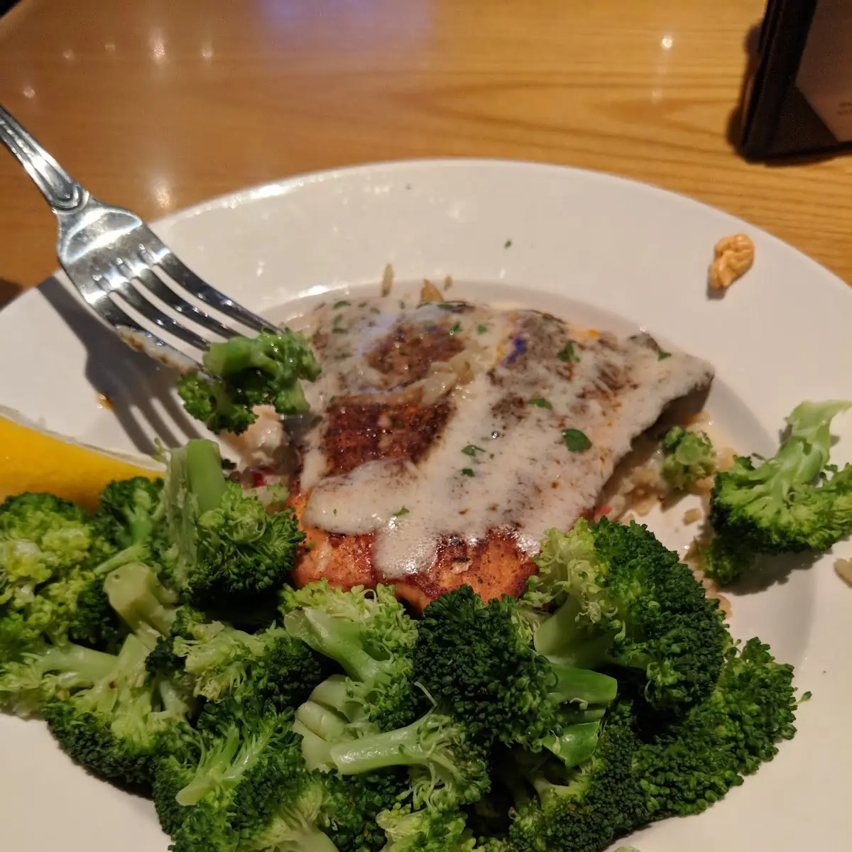 Chicken Parmesan