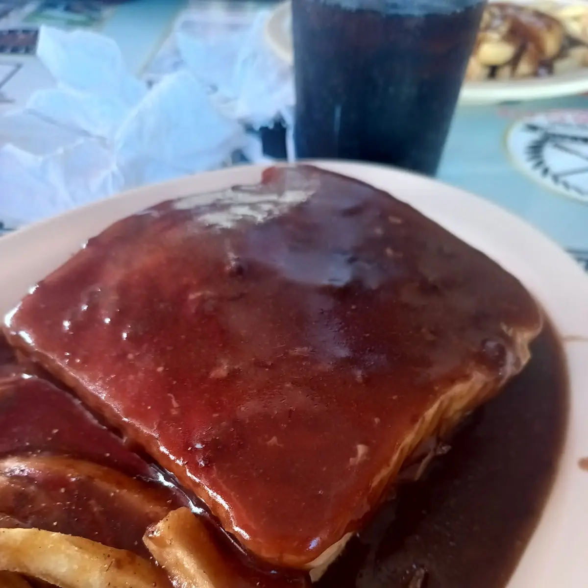 Roast Beef Dinner
