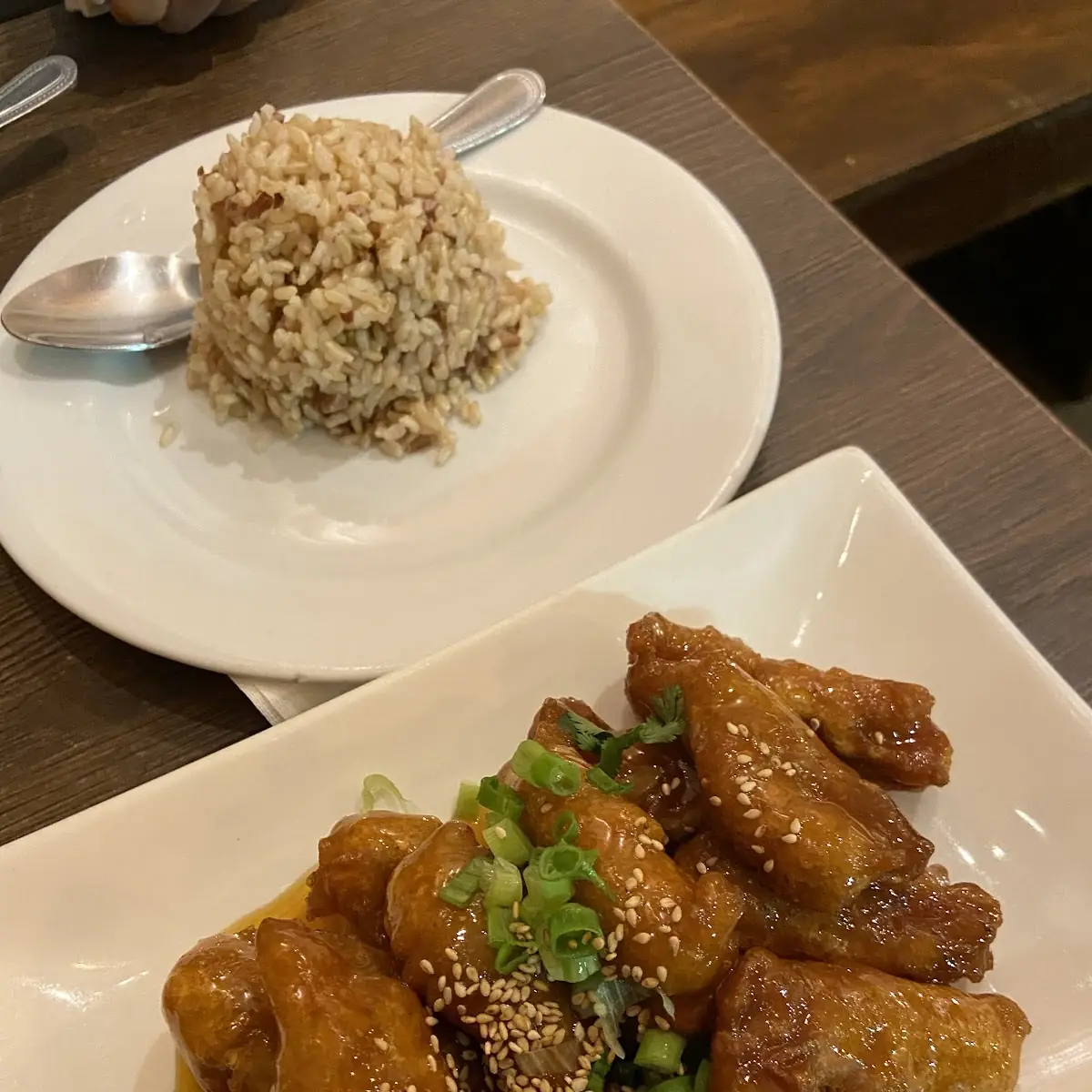 Sesame Chicken