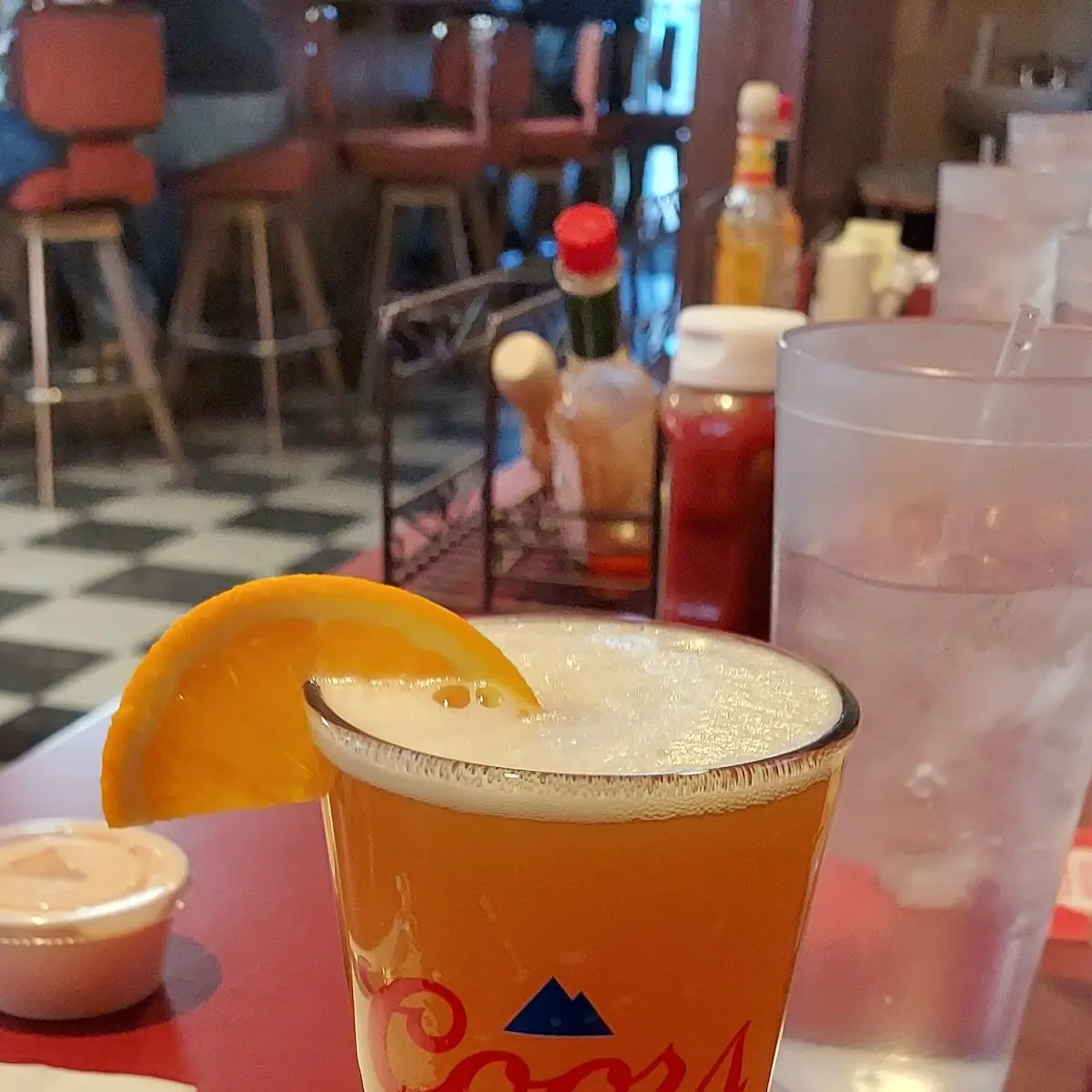 Beer Blue Moon