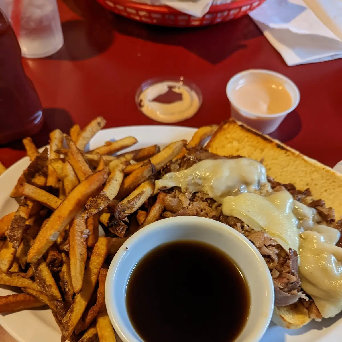 French Dip