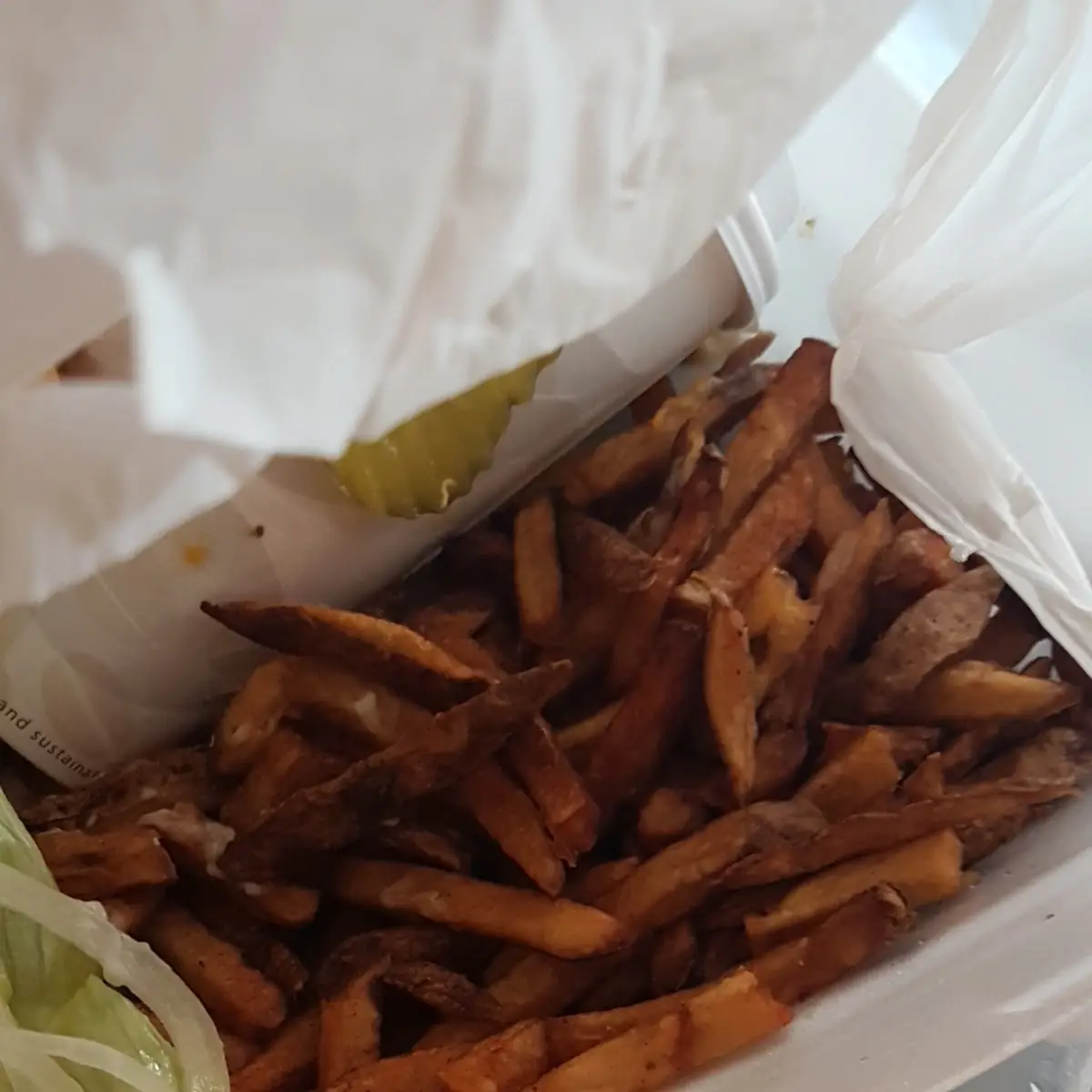 French Fries