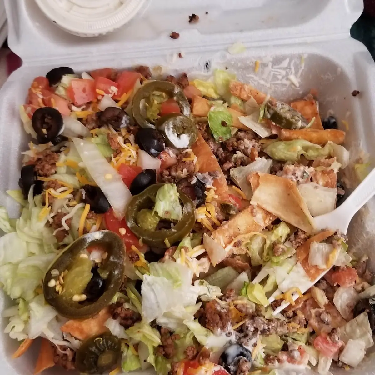 Taco Salad