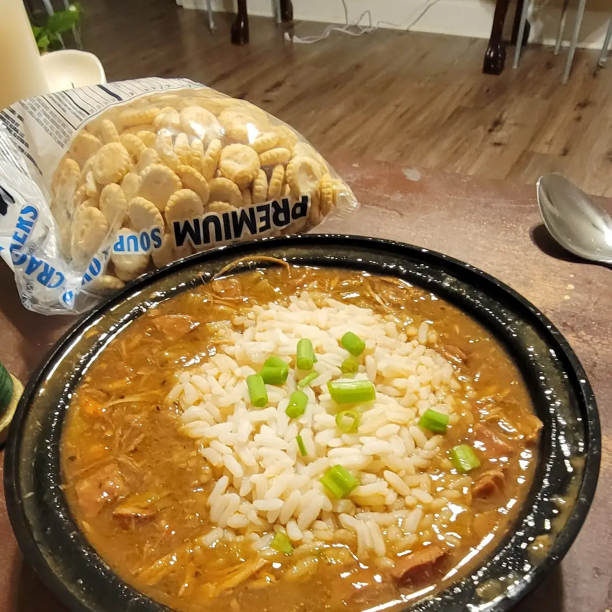 Seafood Gumbo