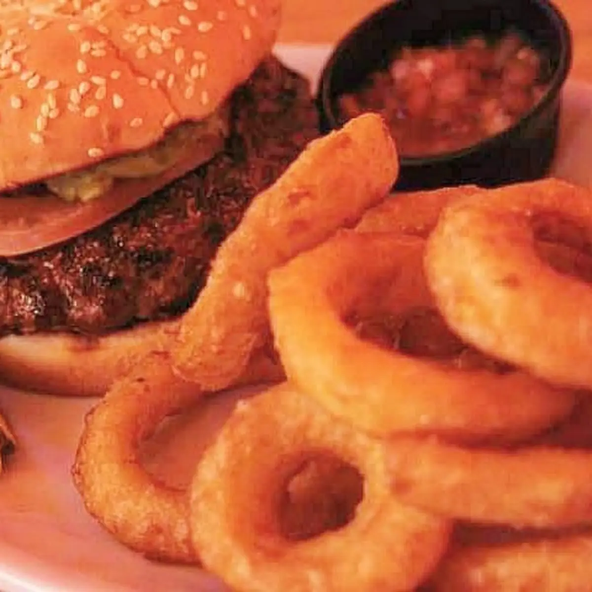 Onion Rings