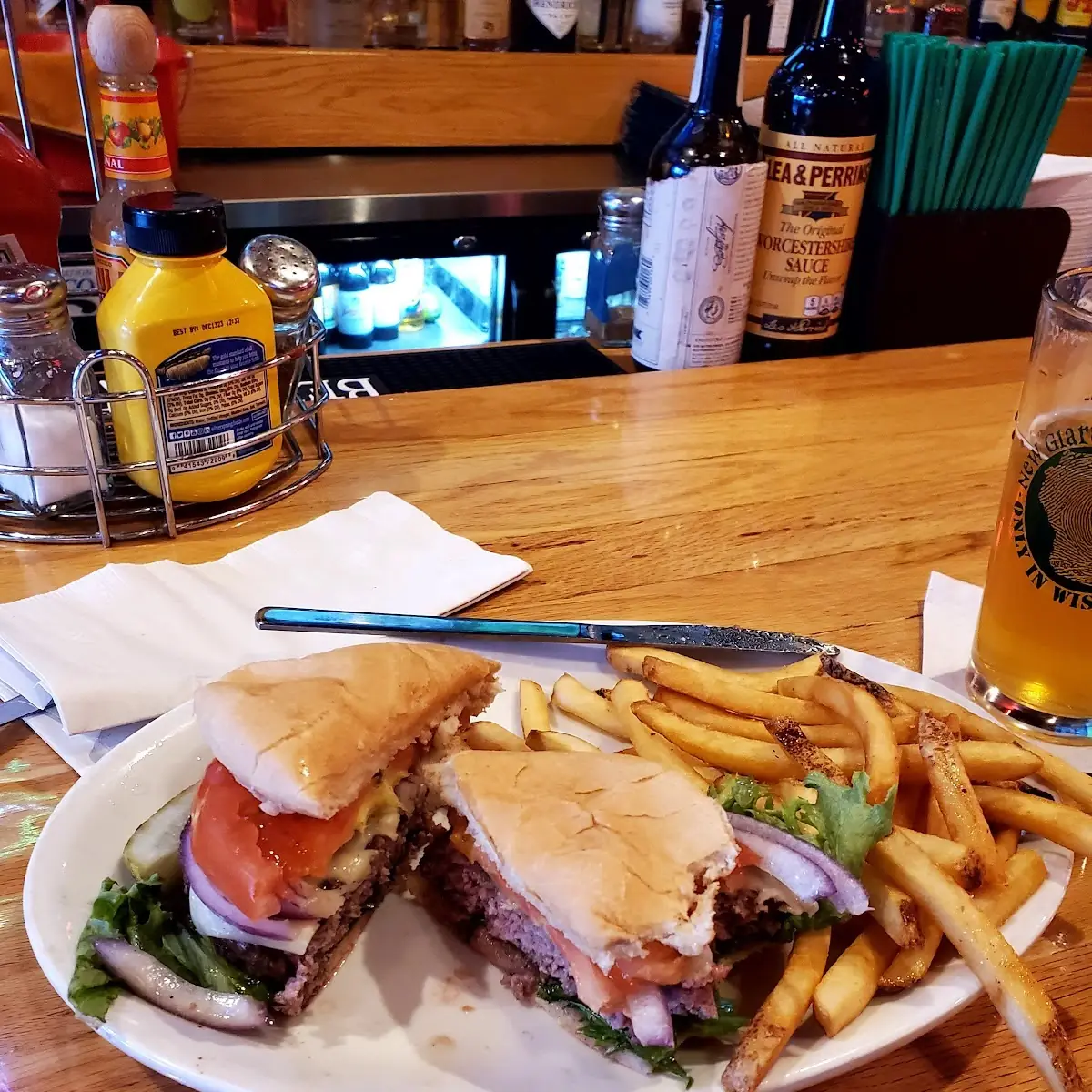 Pub Burger