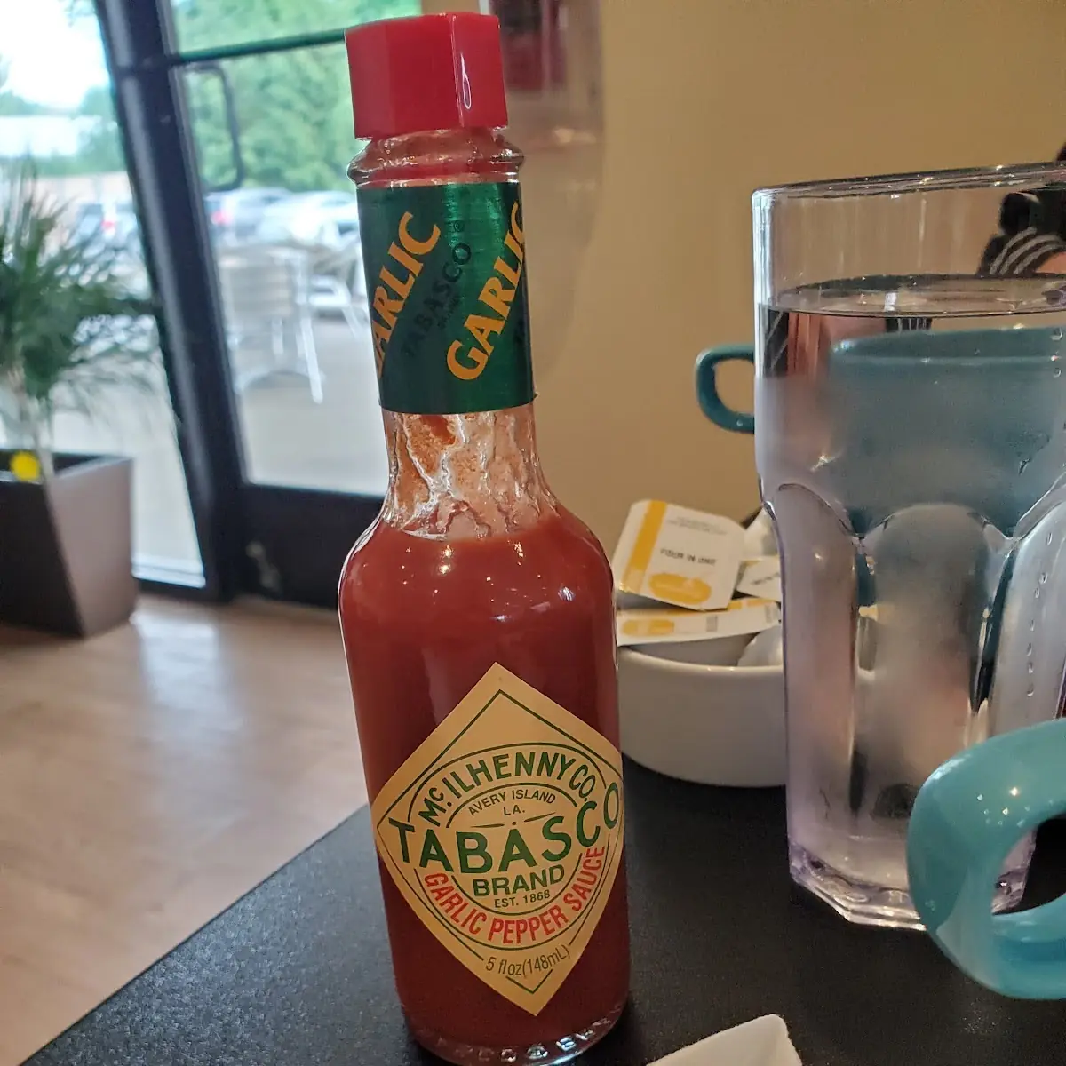 Hot Sauce