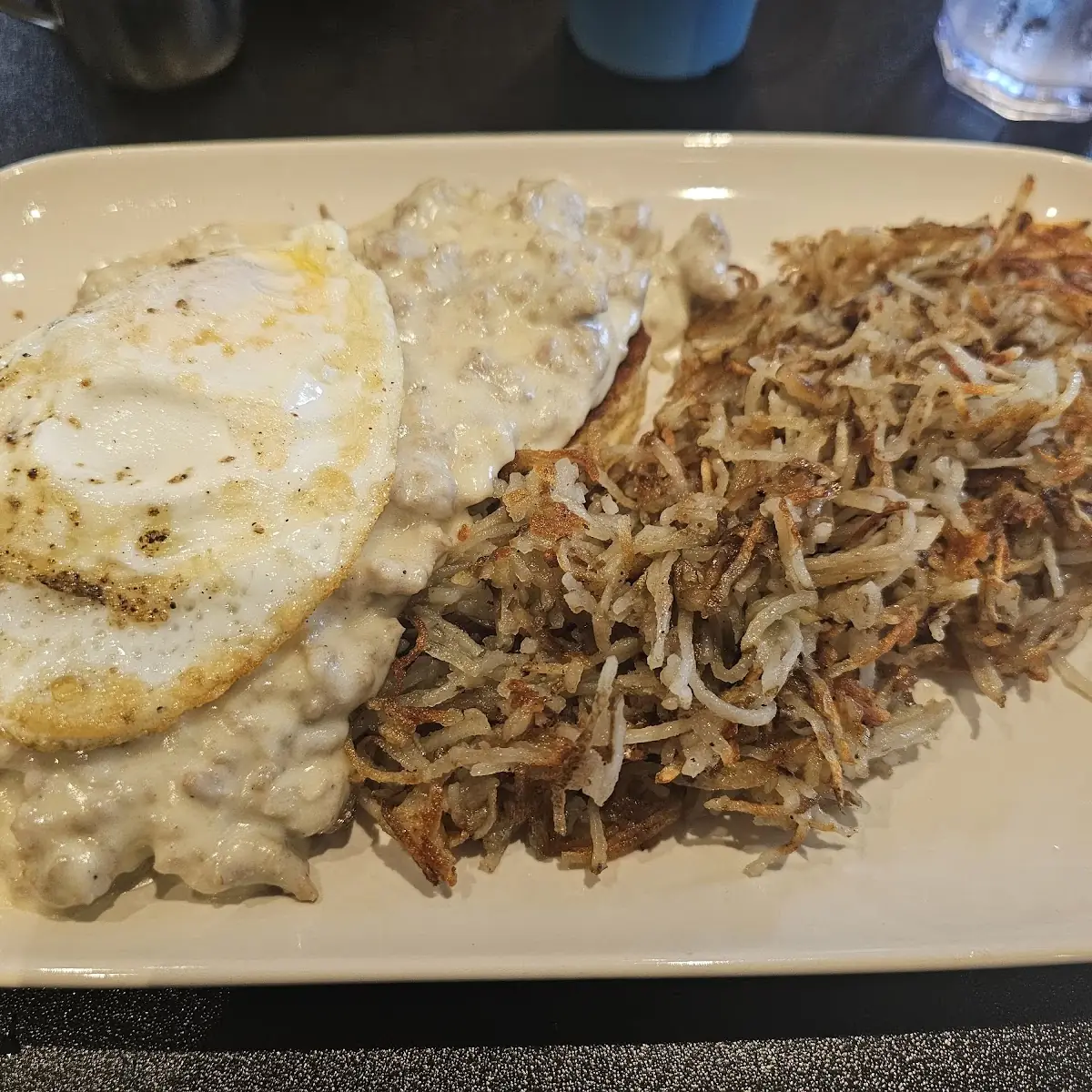 Sausage Gravy