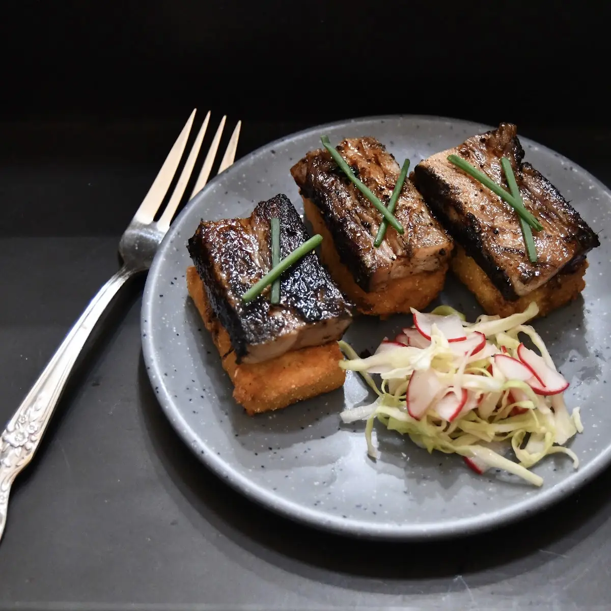Espresso Pork Belly