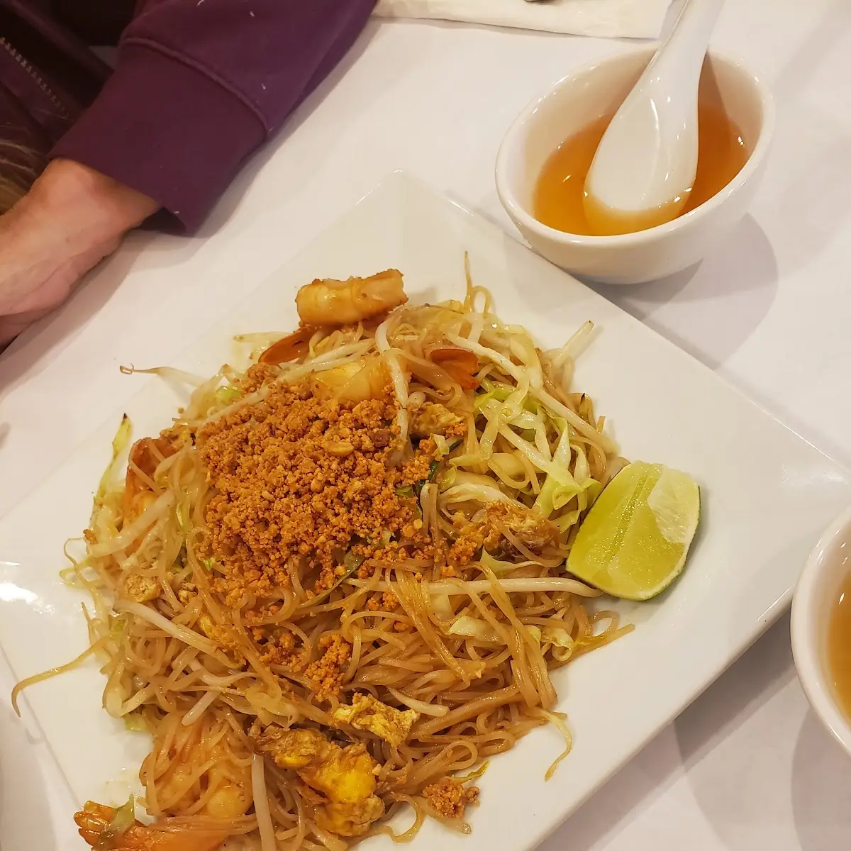 Pad Thai Chicken