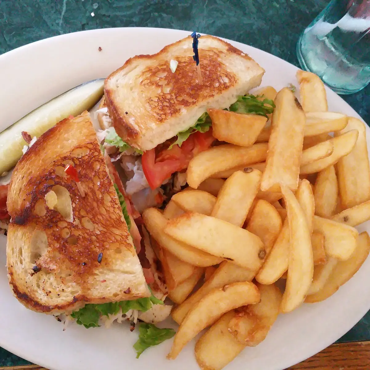 Club Sandwich