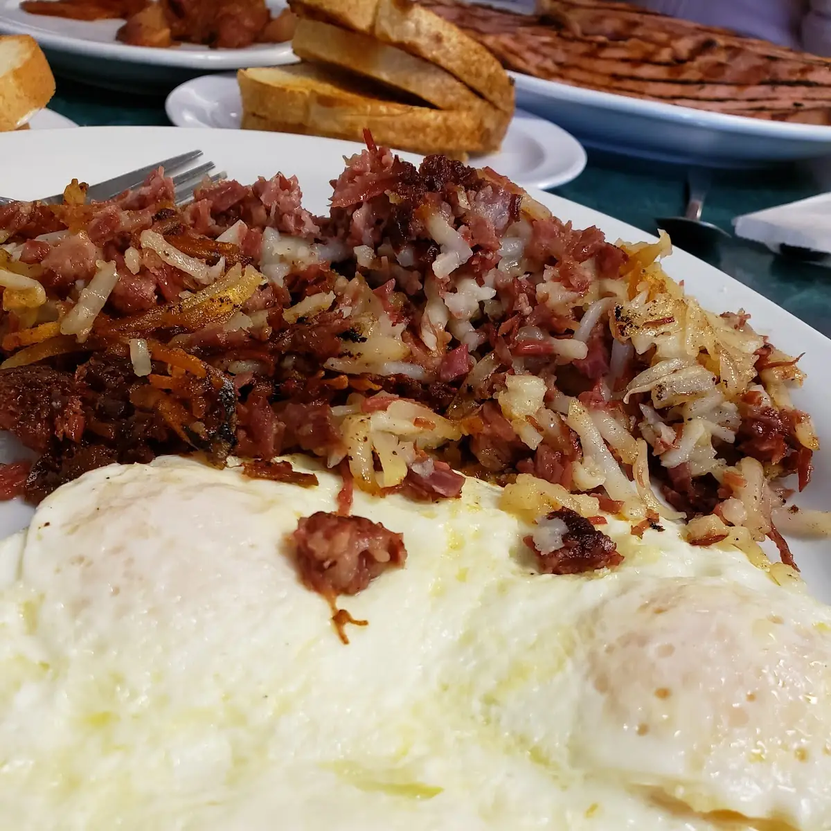 Corned Beef Hash