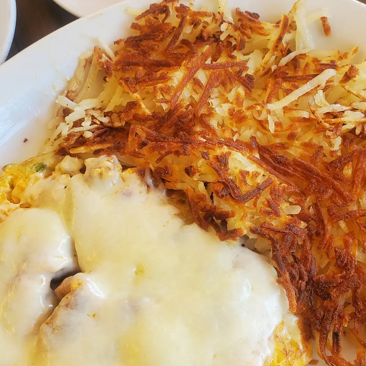 Hash Browns