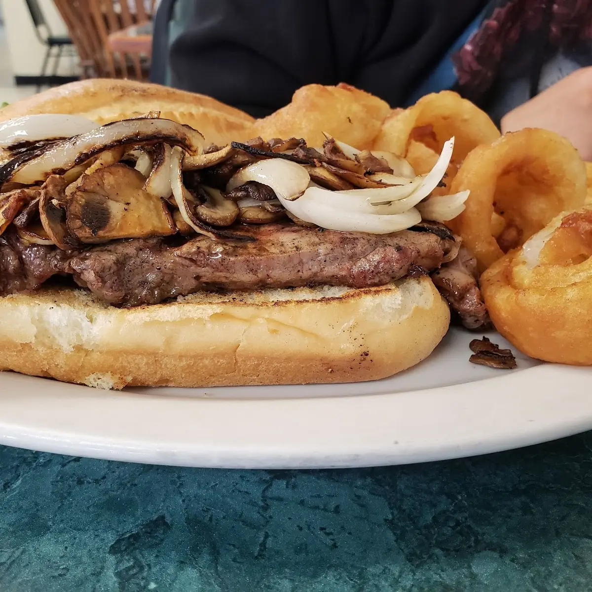 Philly Cheese Steak