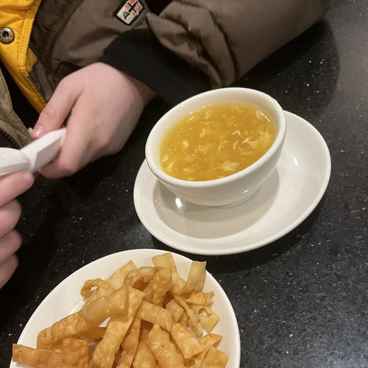 Egg Drop Soup