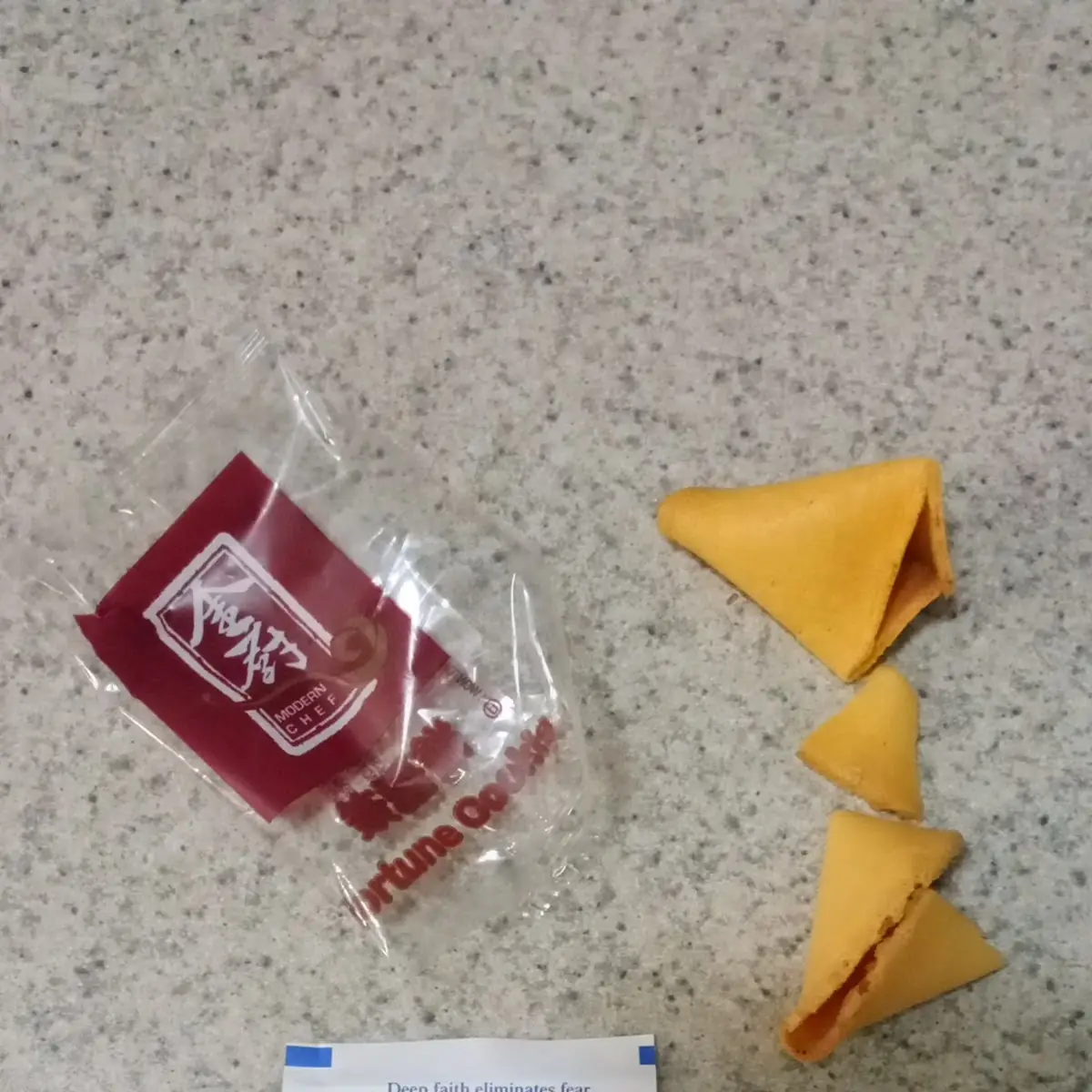 Fortune Cookie