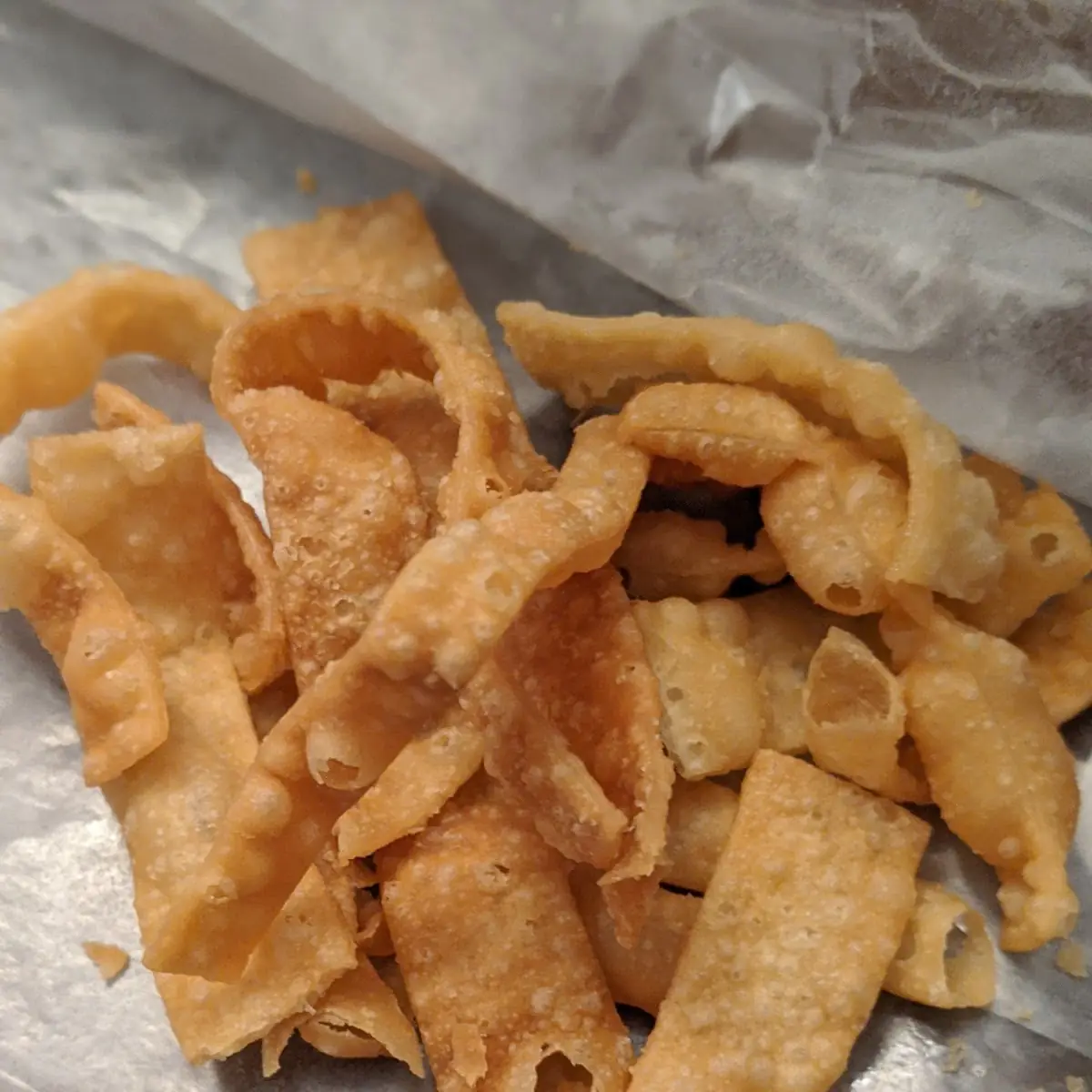 Fried Wonton 12