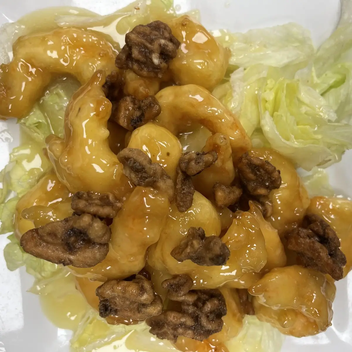 Walnut Shrimp