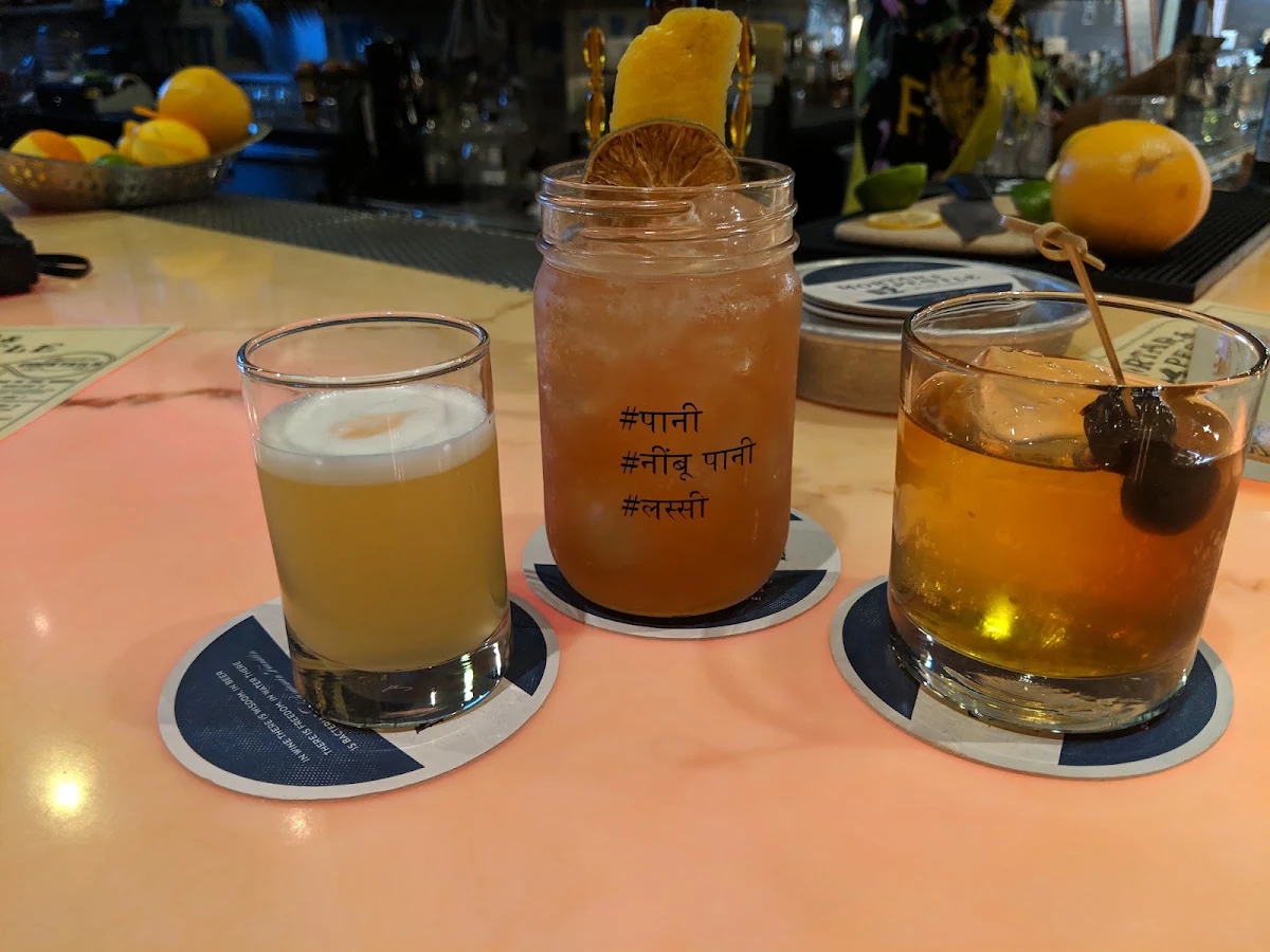 Bangalore Old Fashioned