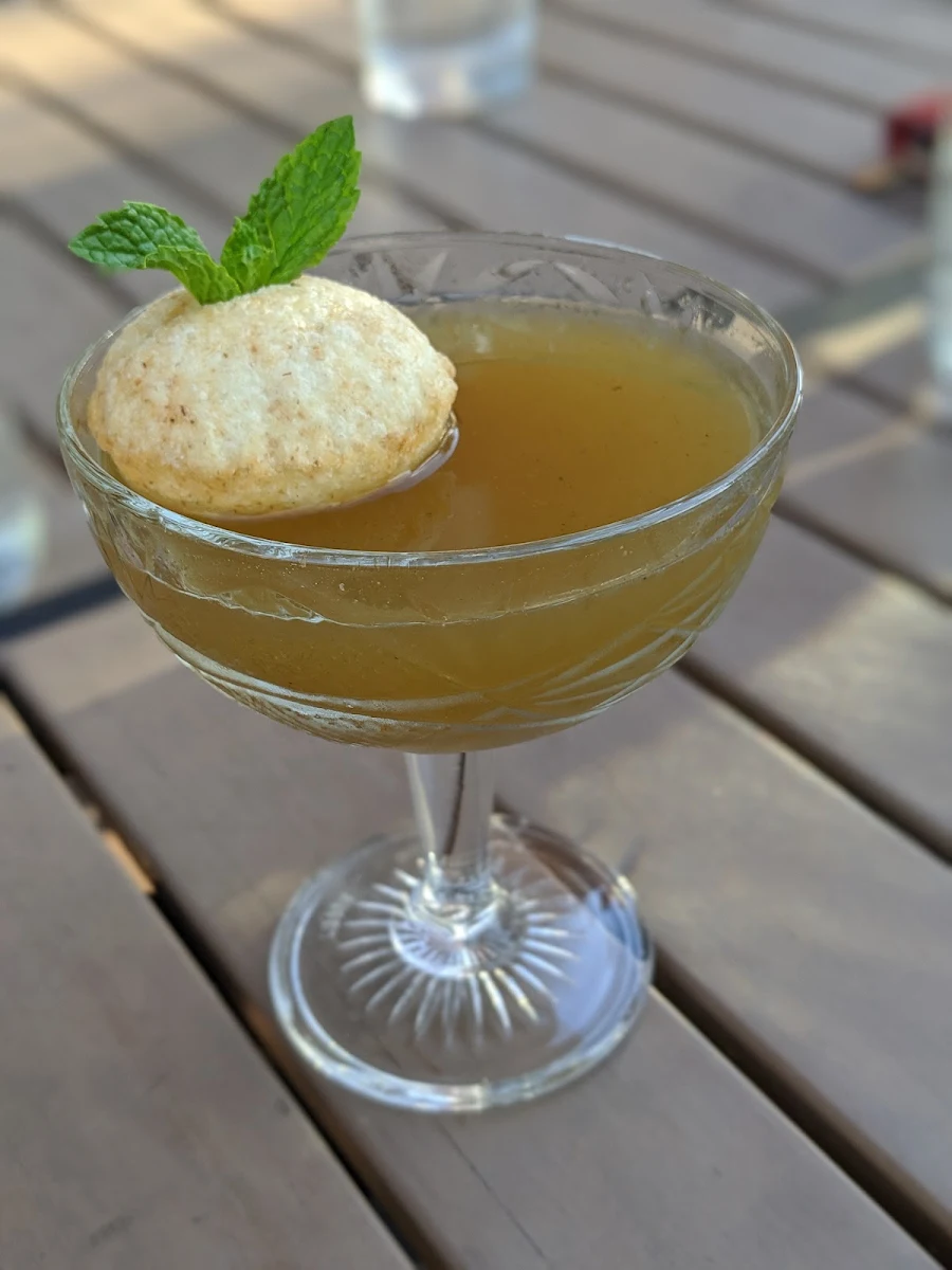 Nimbu Pani Puri