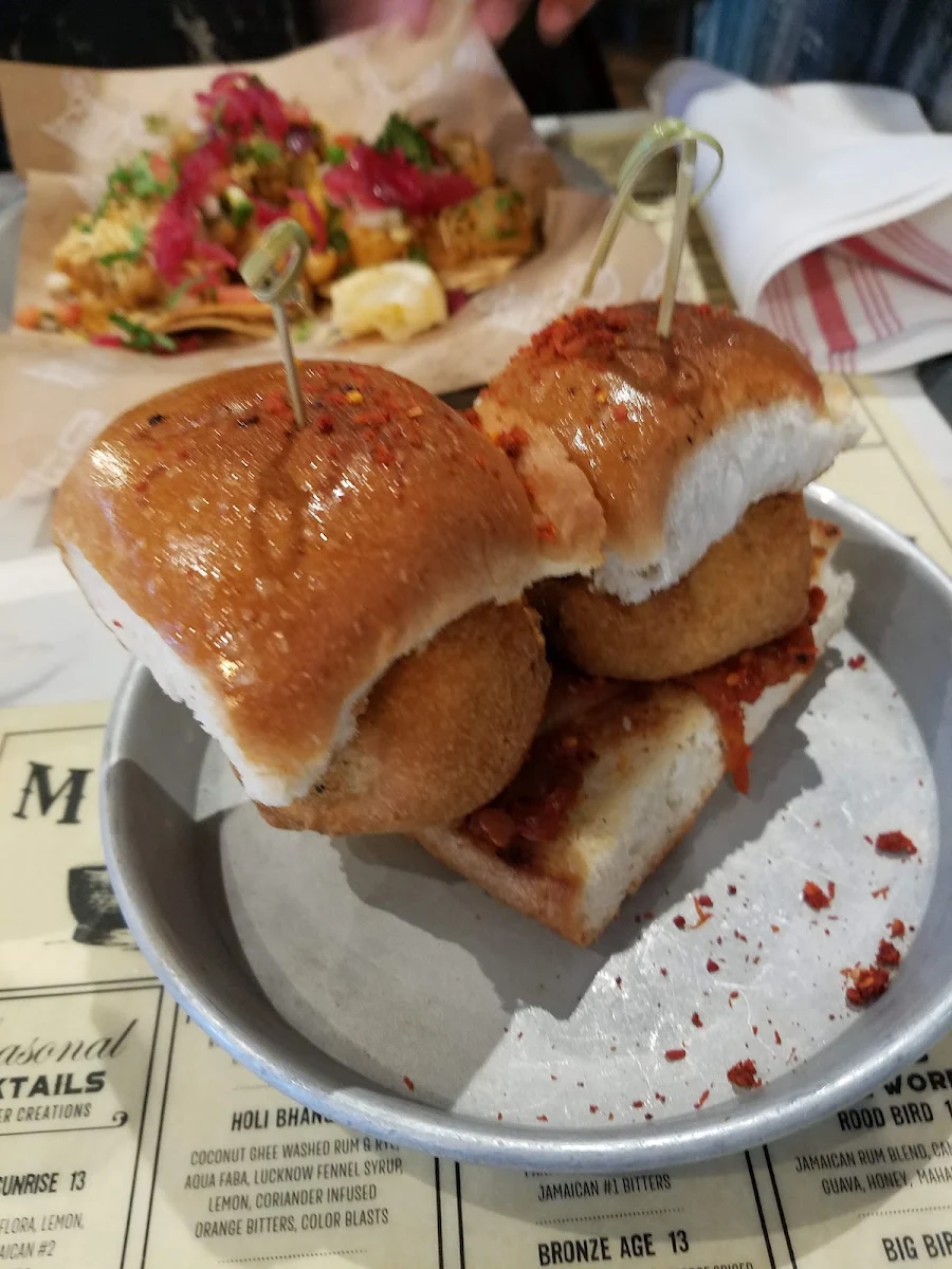 Vada Pav VG