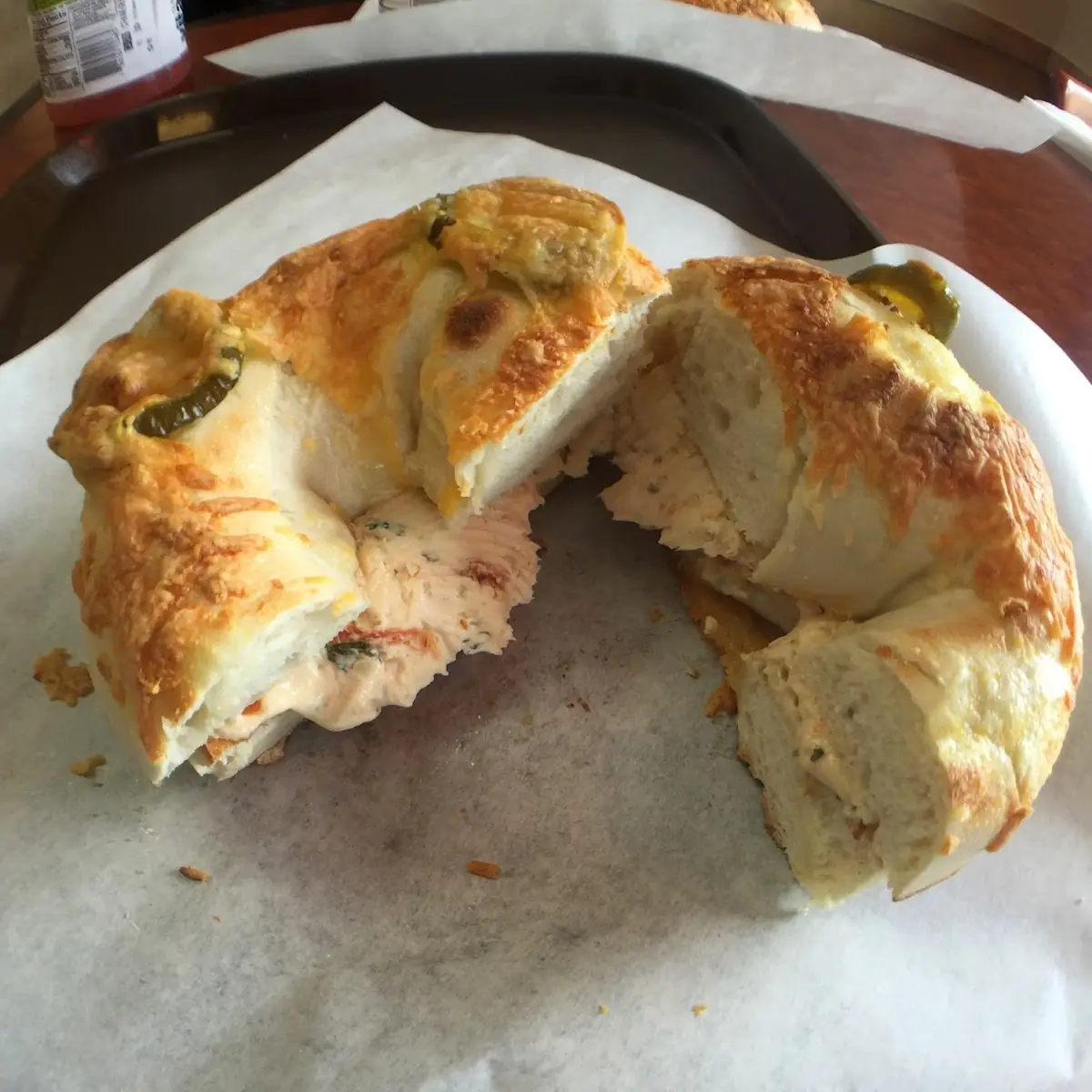 Sun Dried Tomato Cream Cheese Spread