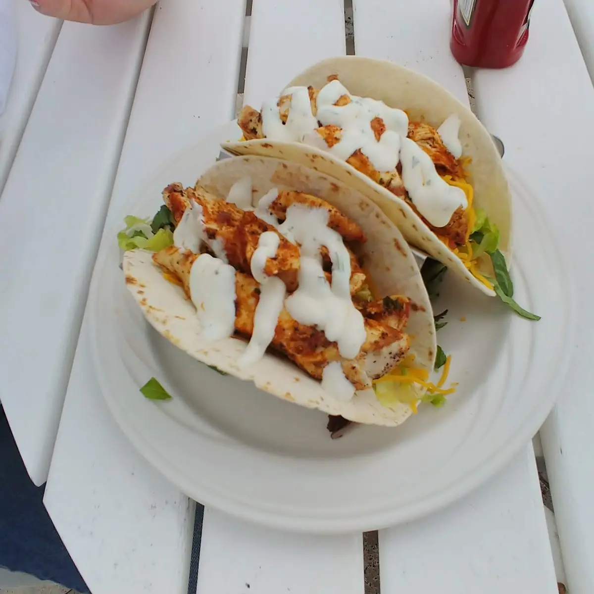 Grilled Chicken