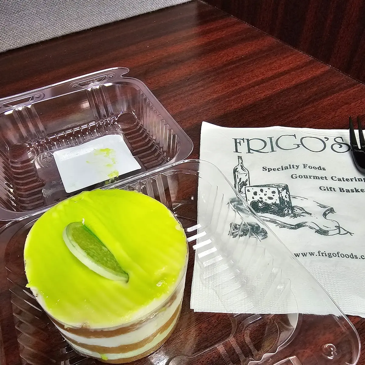 Key Lime Pie