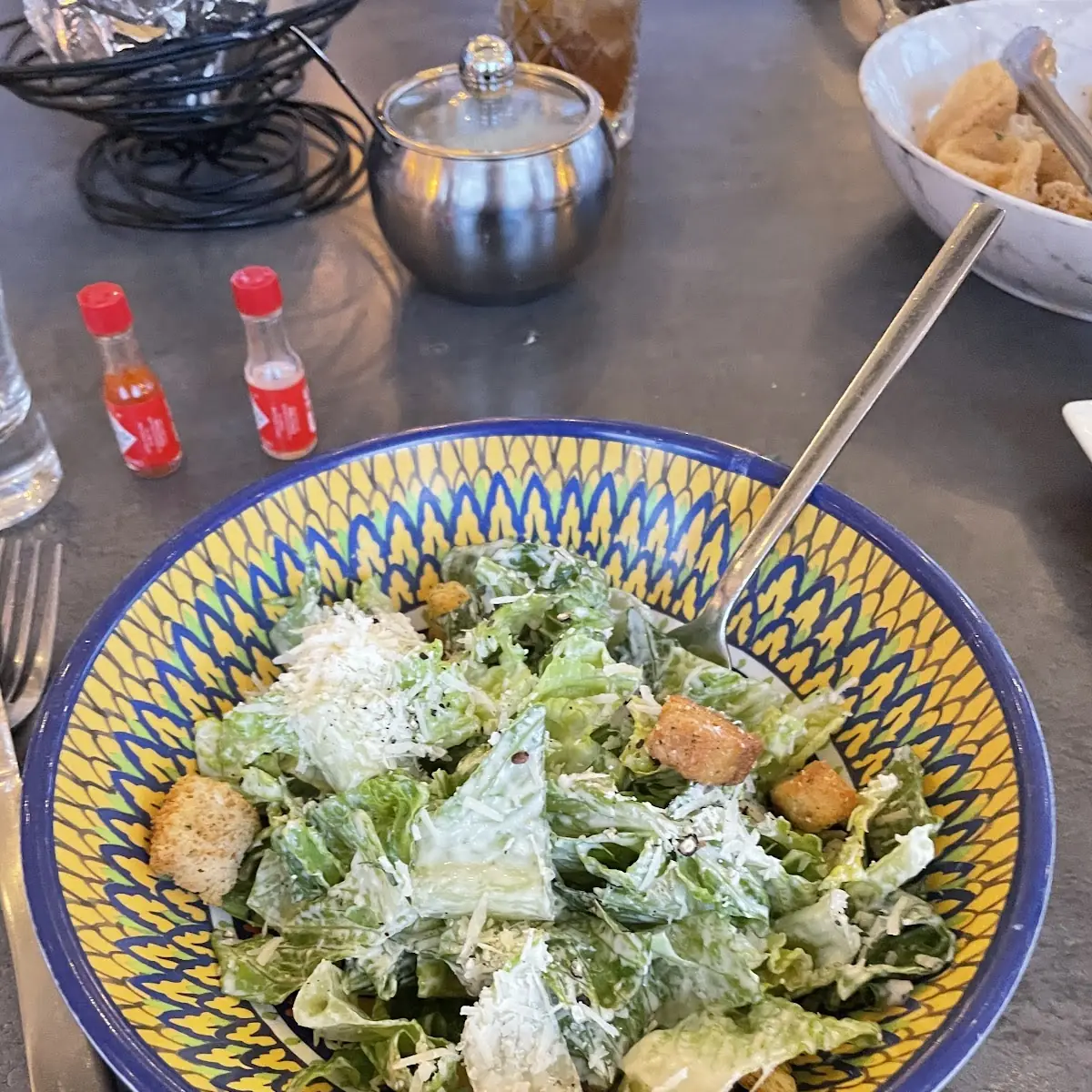 Large Roasted Beets salad