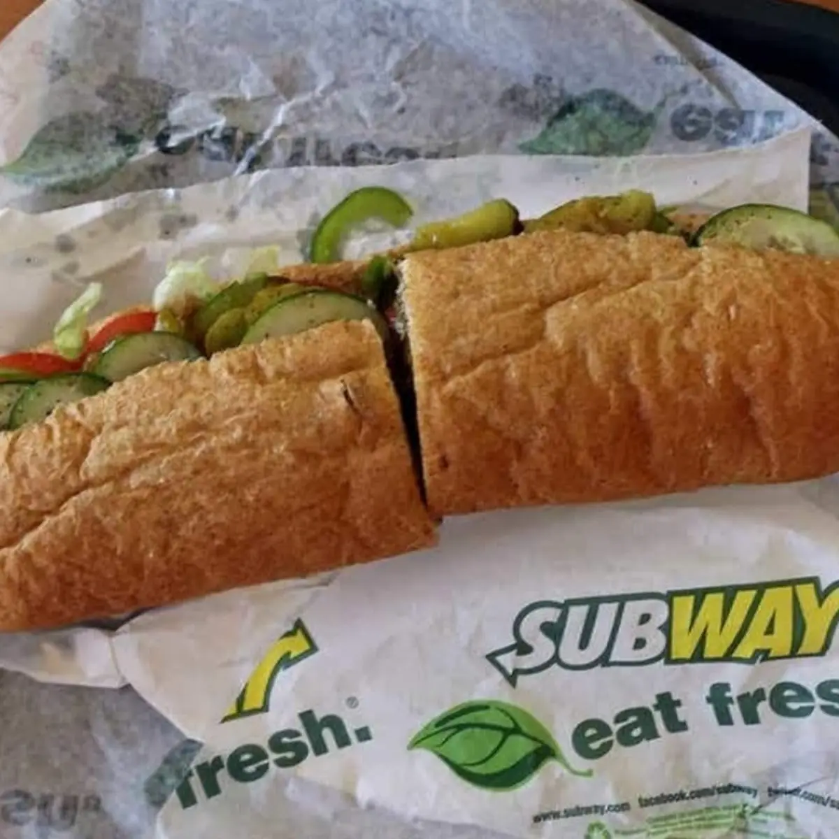 Veggie Delite