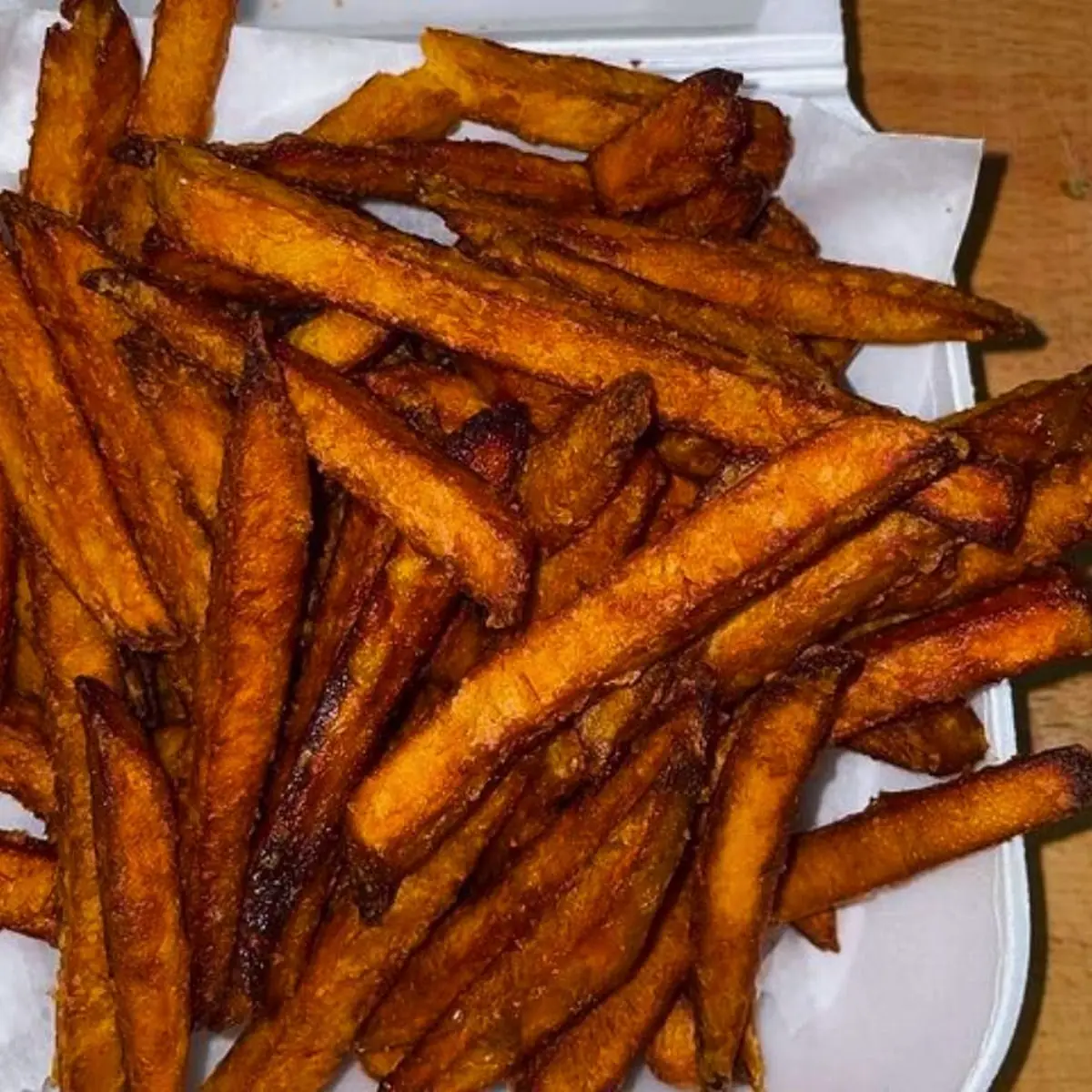 Sweet Potato Fries