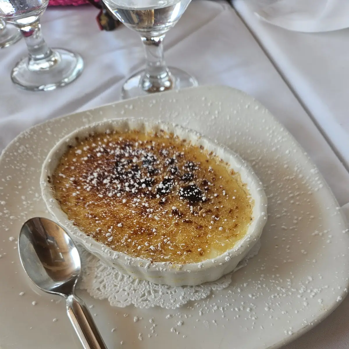 Creme Brulee