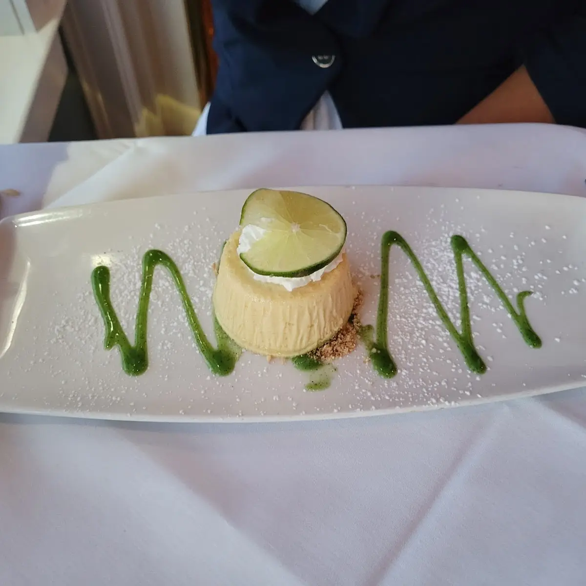 Key Lime Pie