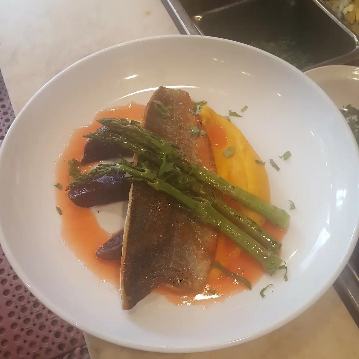 Sea Bass