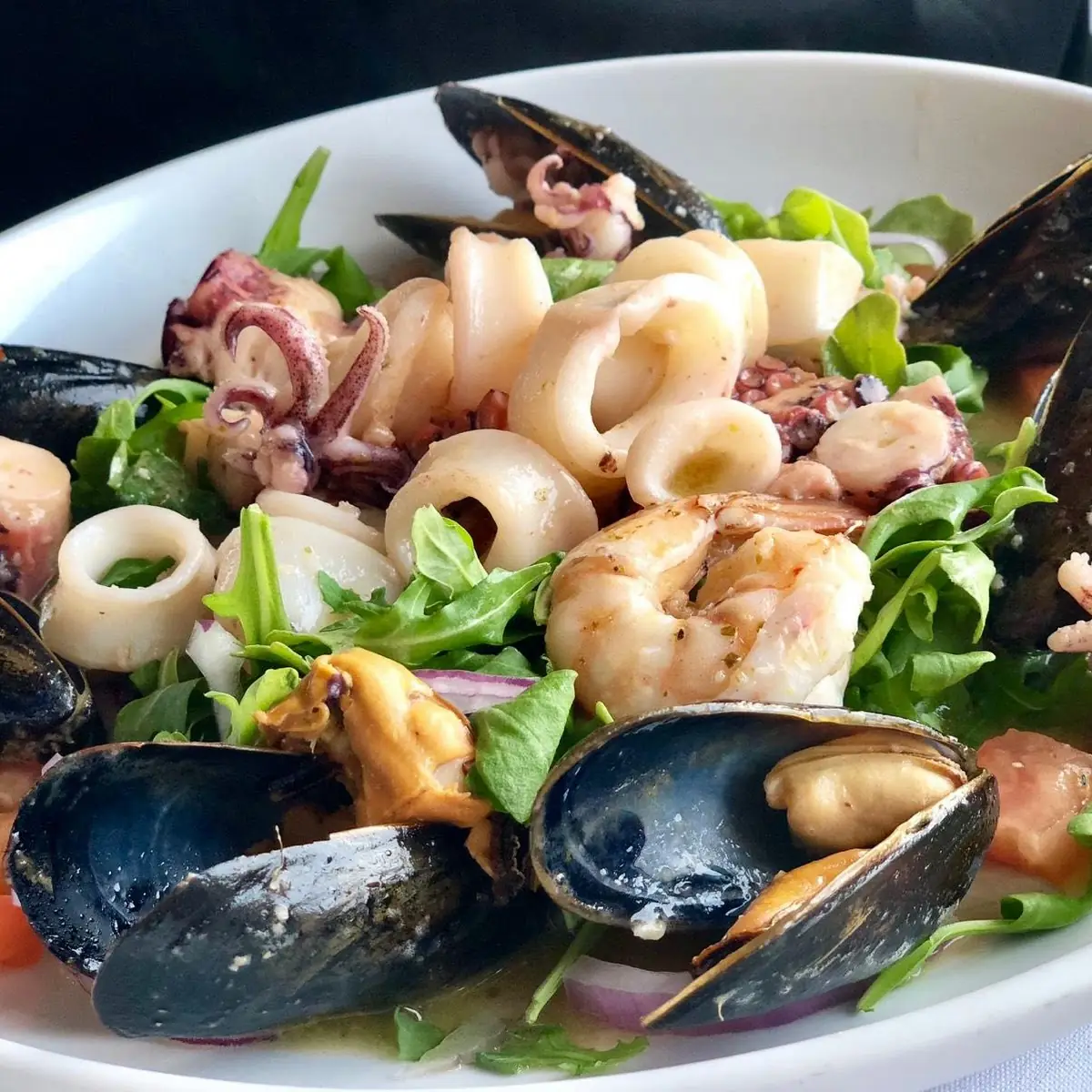 Seafood Salad